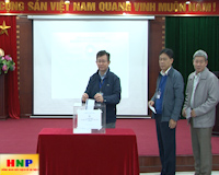 Sở Thông tin và Truyền thông Hà Nội phát động ủng hộ Quỹ “Vì biển, đảo Việt Nam” năm 2019